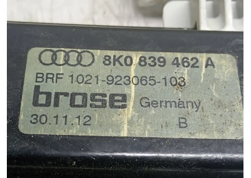Macara geam dreapta fata 8k0839462A Audi A4 B8/8K (facelift) (2011 - 2016) - miniatura 3