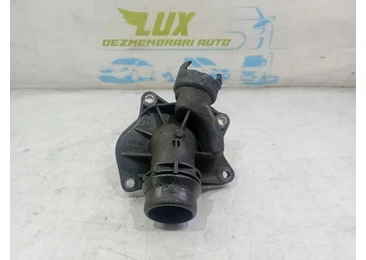 Carcasa termostat 7785053 BMW Seria 5 E60/E61 (2003 - 2007) 2.5 d M57D25O1 M57D25O1