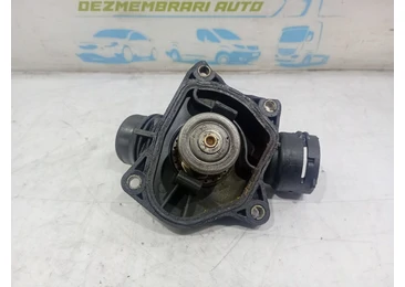 Carcasa termostat 7785053 BMW Seria 5 E60/E61 (2003 - 2007) - miniatura 2