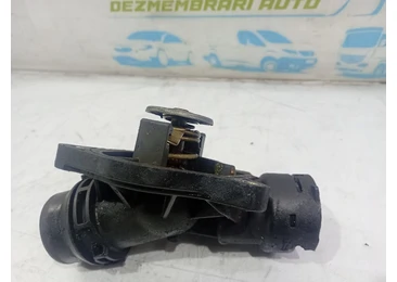 Carcasa termostat 7785053 BMW Seria 5 E60/E61 (2003 - 2007) - miniatura 3