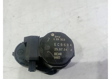 Motoras clapeta mixaj aer 69303039 BMW Seria 5 E60/E61 (2003 - 2007) - miniatura 5