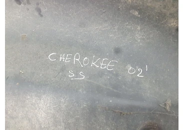 Carenaj roata spate stanga Jeep Cherokee KJ (2001 - 2007)