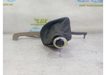 Timonerie manuala 6 trepte BMW Seria 5 E60/E61 (2003 - 2007) 2.5 d M57D25O1 M57D25O1