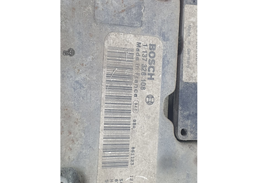 Electroventilator gmv 1137326108 Mercedes Benz E-Class W211 (2002 - 2006)
