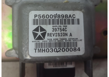 Senzor impact P56009898AC Jeep Cherokee KJ (2001 - 2007)