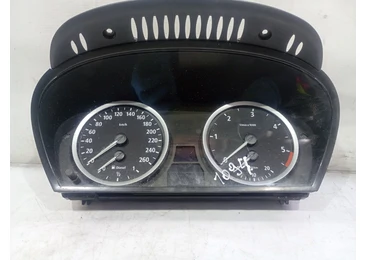 Ceasuri de bord 6211-6945633 BMW Seria 5 E60/E61 (2003 - 2007) 2.5 d M57D25O1 M57D25O1