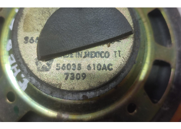 Boxa difuzor 56038610AC Jeep Cherokee KJ (2001 - 2007)