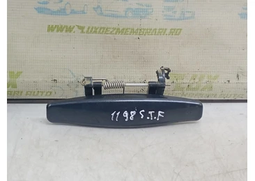 Maner exterior 806074839R Dacia Duster 1 (facelift) (2013 - 2017) 1.6 sce H4M738