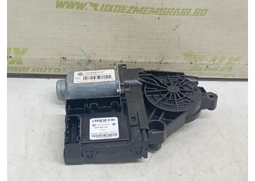 Motoras geam stanga fata 5k0959793 Skoda Octavia 2 (facelift) (2008 - 2013) 1.6 tdi CAYC CAYC