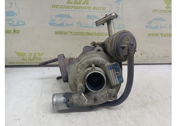 Turbo turbina 5435970006 Suzuki Swift 3 (2004 - 2010) 1.3 DDis Z13DT