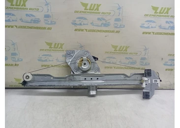Macara geam stanga fata 128001502 Dacia Duster 1 (facelift) (2013 - 2017) 1.6 sce 1.6 sce H4M738