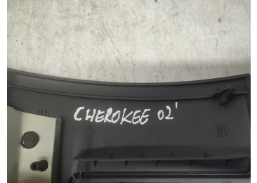 Ornament bord Jeep Cherokee KJ (2001 - 2007)