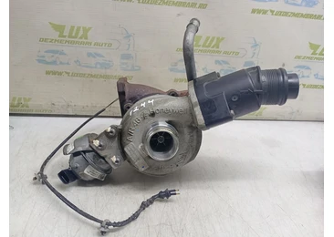 Turbo turbina 03L145721A Audi A4 B8/8K (facelift) (2011 - 2016) 2.0 tdi cjca
