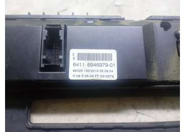 Panou clima ac 64116946979 BMW Seria 5 E60/E61 (2003 - 2007) - miniatura 3