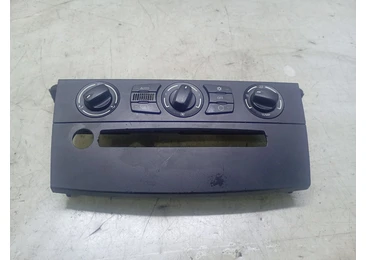 Panou clima ac 64116946979 BMW Seria 5 E60/E61 (2003 - 2007) - miniatura 4
