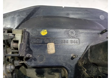 Maner exterior 5121-7034544 BMW Seria 5 E60/E61 (2003 - 2007) - miniatura 3