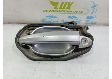 Maner interior stanga fata 5121-7034451 BMW Seria 5 E60/E61 (2003 - 2007) 2.5 d M57D25O1 M57D25O1