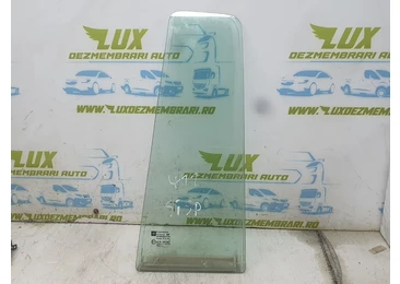Geam fix stanga spate Opel Zafira B (2005 - 2010) 1.9 cdti Z19DT