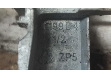 Suport maner exterior 1199D4 Peugeot 207 1 (2006 - 2009)