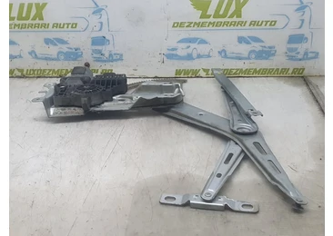 Macara geam stanga fata 994886-101 Opel Zafira B (2005 - 2010) 1.9 cdti 1.9 cdti Z19DT
