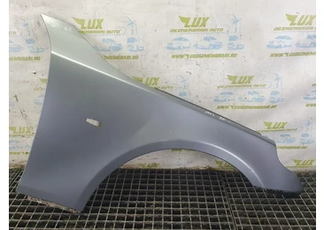 Aripa dreapta fata BMW Seria 5 E60/E61 (2003 - 2007) 2.5 d M57D25O1 M57D25O1