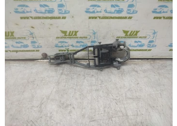 Suport maner exterior 1K0837885A Skoda Octavia 2 (facelift) (2008 - 2013) 1.6 tdi CAYC 1.6 tdi CAYC CAYC