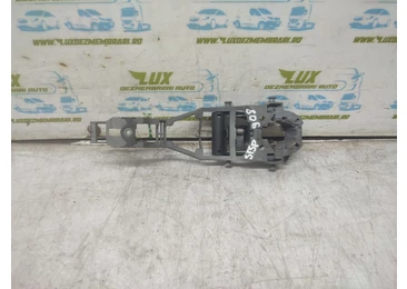Suport maner exterior 1K0837885A Skoda Octavia 2 (facelift) (2008 - 2013) - miniatura 4