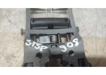 Suport maner exterior 1K0837885A Skoda Octavia 2 (facelift) (2008 - 2013) - miniatura 3