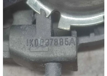 Suport maner exterior 1K0837885A Skoda Octavia 2 (facelift) (2008 - 2013) - miniatura 2