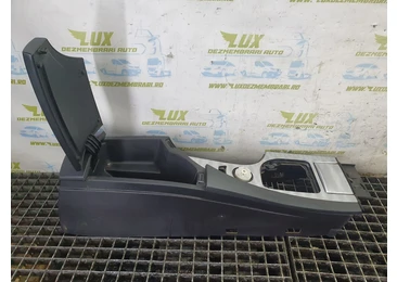 Consola centrala 7034086 BMW Seria 5 E60/E61 (2003 - 2007) 2.5 d M57D25O1 M57D25O1