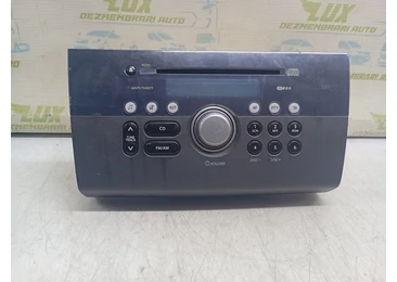 Radio cd 39101-62J0 Suzuki Swift 3 (2004 - 2010) 1.3 DDis 1.3 DDis Z13DT
