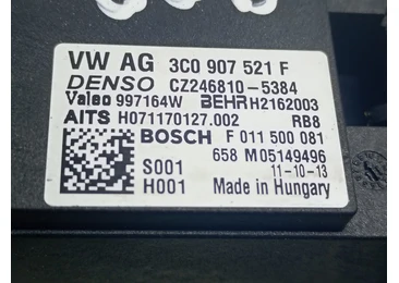 Rezistenta trepte 3C0907521F Skoda Octavia 2 (facelift) (2008 - 2013) - miniatura 3