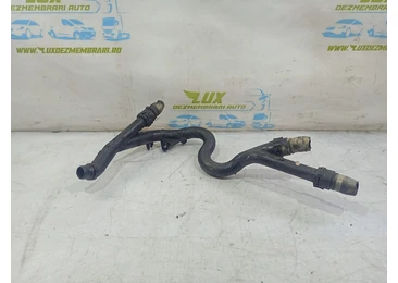 Furtun apa BMW Seria 5 E60/E61 (2003 - 2007) 2.5 d M57D25O1 M57D25O1