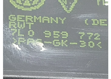 Modul confort 7L0959772 Volkswagen Touareg 1 (7L) (2002 - 2007)
