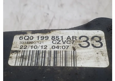 Suport motor 6Q0199851AR Skoda Roomster 1 (5J) (2006 - 2010)