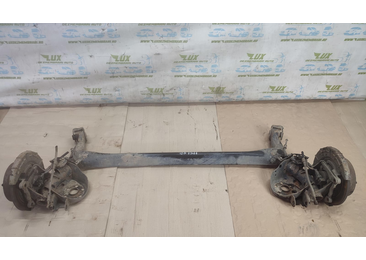 Punte spate Hyundai Accent MC (2006 - 2011) 1.5 CRDi 1.5 CRDi D4FA