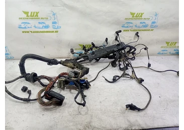 Cablaj electric motor BMW Seria 5 E60/E61 (2003 - 2007) 2.5 d M57D25O1 M57D25O1