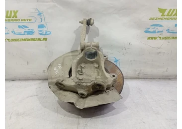 Fuzeta dreapta fata 6760954r BMW Seria 5 E60/E61 (2003 - 2007) 2.5 d M57D25O1 M57D25O1
