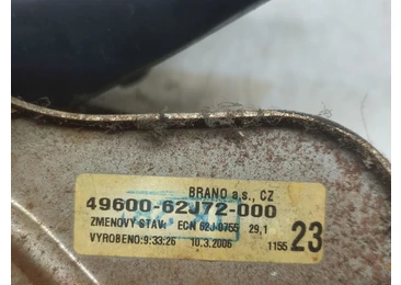Pod pedalier 49600-62J72-000 Suzuki Swift 3 (2004 - 2010)