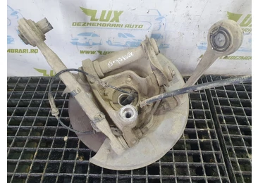 Fuzeta dreapta spate BMW Seria 5 E60/E61 (2003 - 2007) 2.5 d M57D25O1 M57D25O1