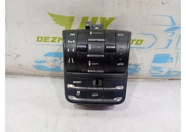 Panou butoane 7p5927127cg Porsche Cayenne 958 (2010 - 2014) 3.0 tdi CRCA