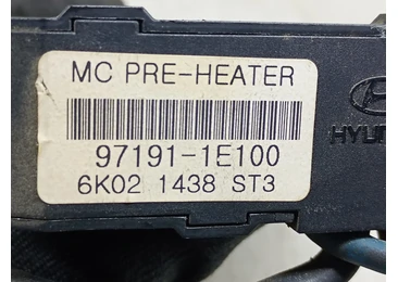 Radiator electric bord 97191-1E100 ( Hyundai Accent MC (2006 - 2011) - miniatura 3
