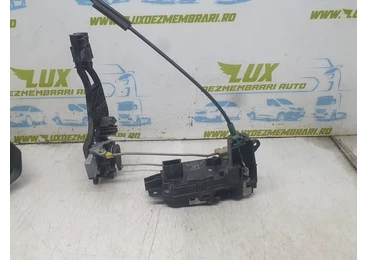Broasca stanga fata 13210748 Opel Astra H (2004 - 2007) - miniatura 3