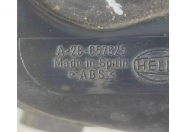 Claxon A-2B-657625 Volkswagen Passat B6 (2005 - 2010) - miniatura 2