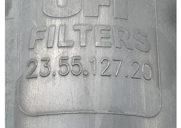 Carcasa filtru combustibil 235512720 Fiat Ducato 2 Typ244 (2002 - 2006)
