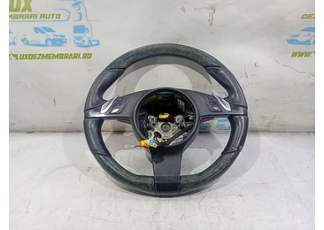 Volan in 3 spite cu comenzi 7pp419091 Porsche Cayenne 958 (2010 - 2014) 3.0 tdi CRCA
