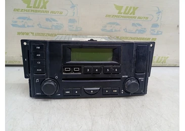 Radio cd 6H52-18C815-AD Land Rover Freelander 2 (2006 - 2010) 224dt