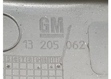 Ornament coloana volan 13205062 Opel Corsa D (2006 - 2011) - miniatura 2