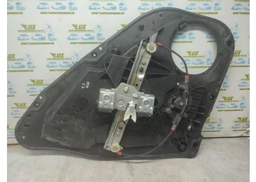Macara geam stanga spate C1BBA045H23AC Ford Fiesta 6 (facelift) (2013 - 2020) - miniatura 4