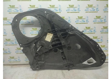 Macara geam stanga spate C1BBA045H23AC Ford Fiesta 6 (facelift) (2013 - 2020) 1.5 tdci UGJC 1.5 tdci UGJC UGJC